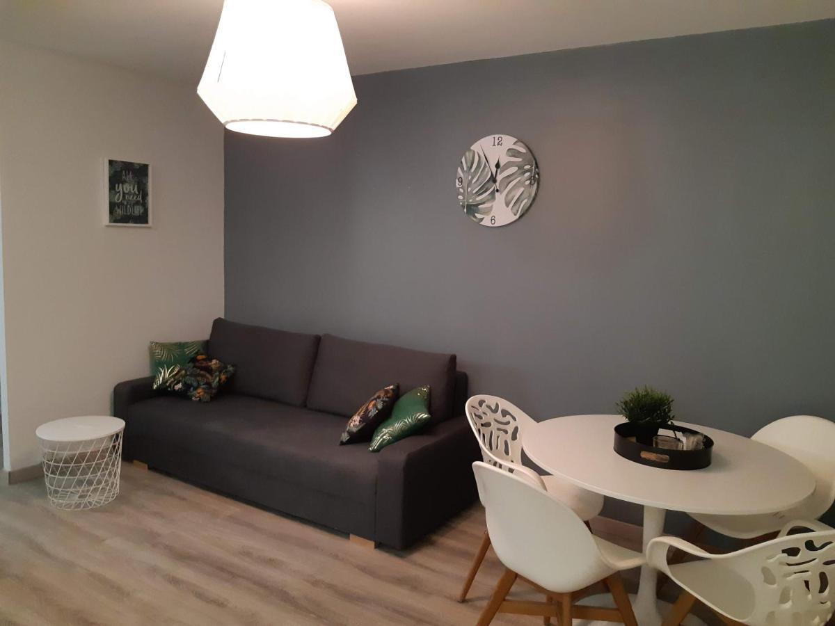 Ferienwohnung Jungle Metz Exterior foto