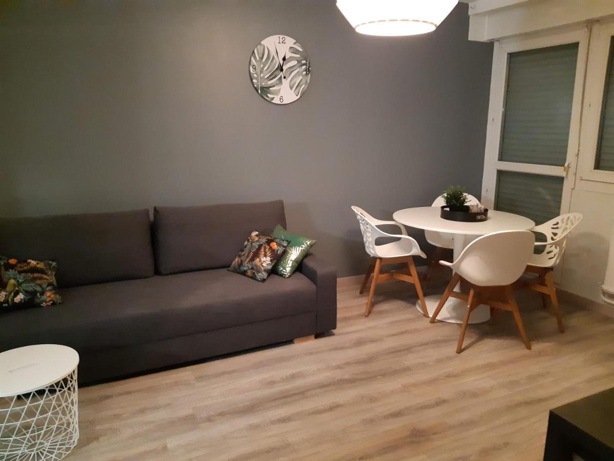 Ferienwohnung Jungle Metz Exterior foto
