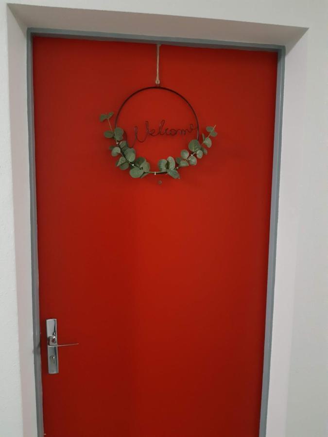 Ferienwohnung Jungle Metz Exterior foto