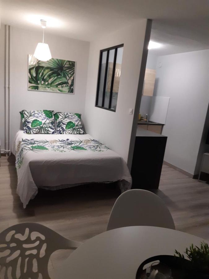 Ferienwohnung Jungle Metz Exterior foto